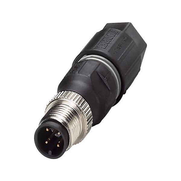 Phoenix Contact Sensor-Aktor-Stecker 4p.,M12-Stecker,ger. SACCM12MS-4QO-0,75-M